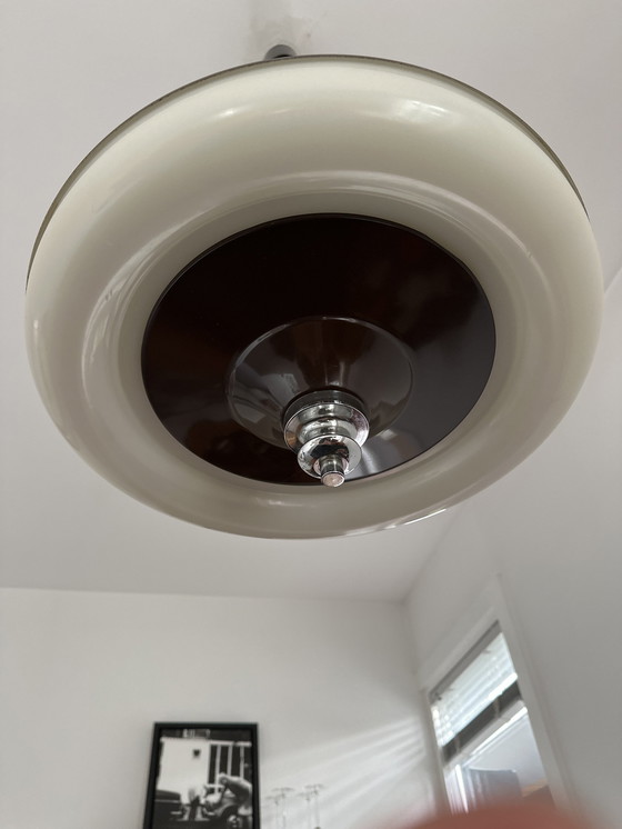 Image 1 of Lampada vintage massiccia