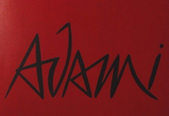 Image 1 of Valerio Adami - Exhibition Poster 1988