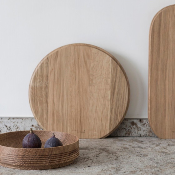 Image 1 of Section Scale In Wood From Form & Refine