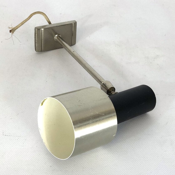 Image 1 of Vintage articulated wall lamp by Stilux Milano, 1960