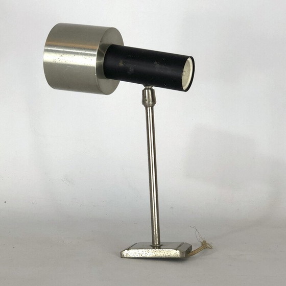 Image 1 of Vintage articulated wall lamp by Stilux Milano, 1960
