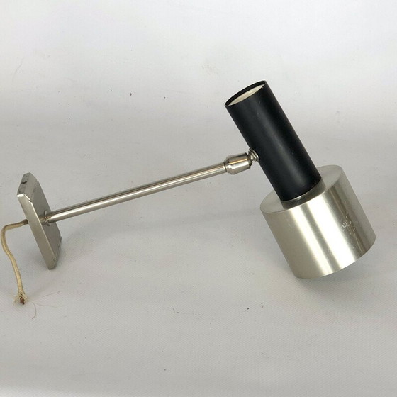 Image 1 of Vintage articulated wall lamp by Stilux Milano, 1960