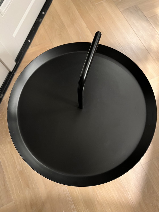 Image 1 of Hay Dlm Side Table 38 Black