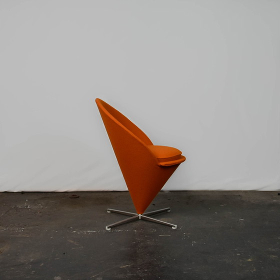 Image 1 of Vitra cone chair