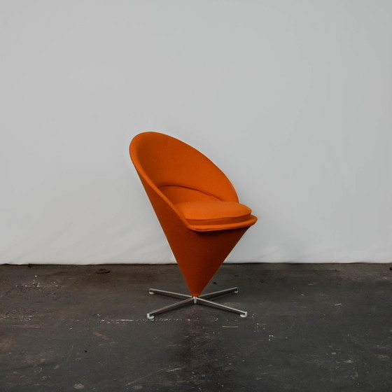 Image 1 of Vitra cone chair