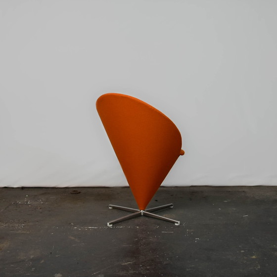 Image 1 of Vitra cone chair