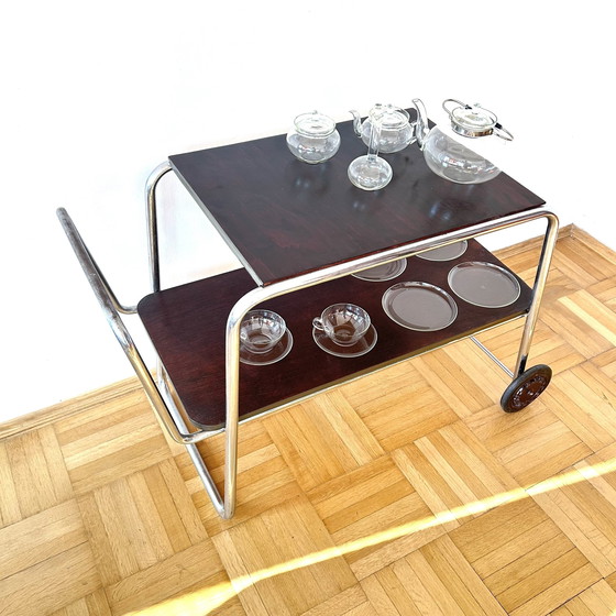 Image 1 of Carrello di servizio funzionalista