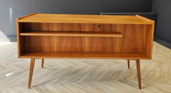 Image 1 of Mid Century desk