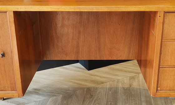 Image 1 of Mid Century desk