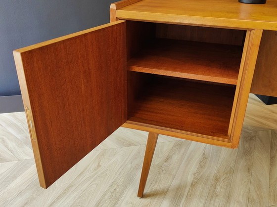 Image 1 of Mid Century desk