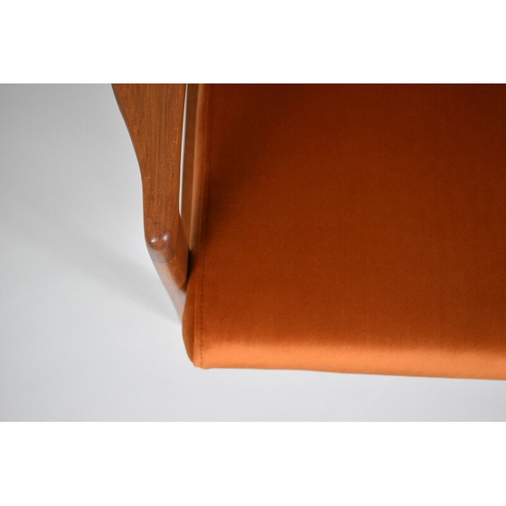 Image 1 of Poltrona vintage di Zenon Bączyk, Danimarca 1960