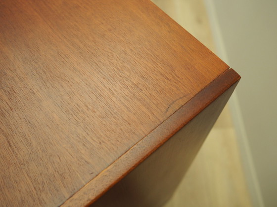 Image 1 of Teak Chest Of Drawers, Danish Design, 1970S, Production: Denmark