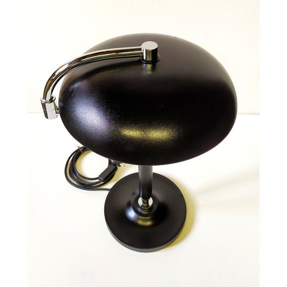 Image 1 of Italian vintage ministerial table lamp , 1950s