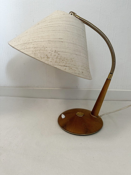 Image 1 of Lampe à poser Temde