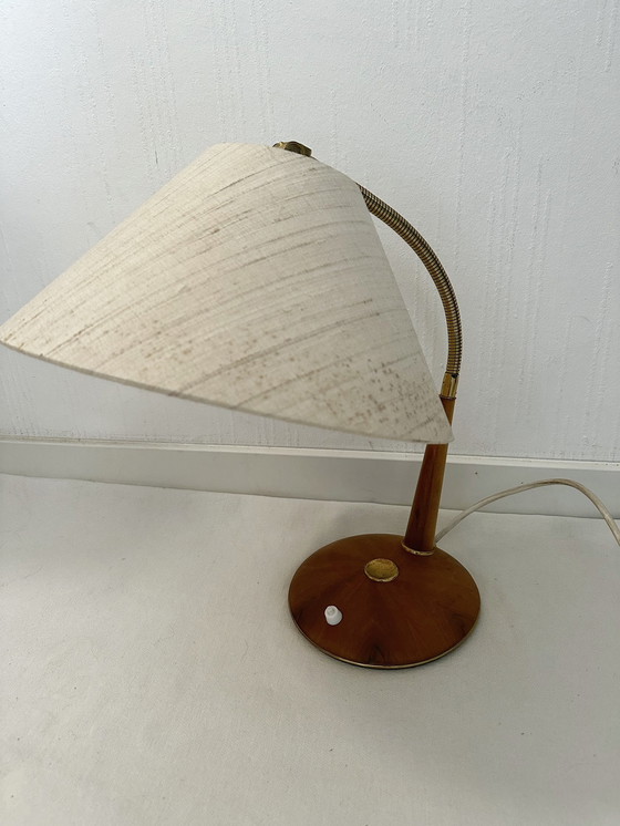 Image 1 of Lampe à poser Temde