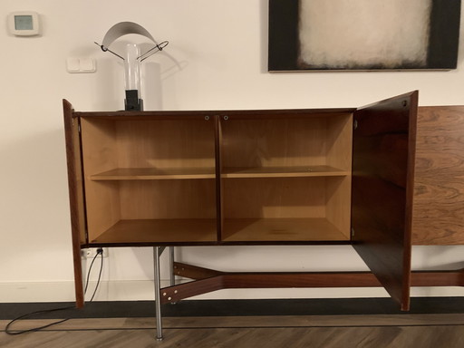 Rudolf Bernd Glatzel Hardwood Sideboard For Fristho Franeker