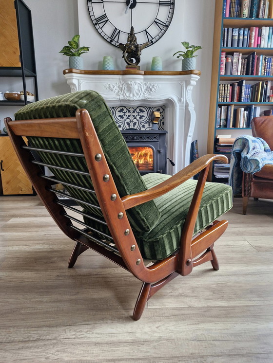 Image 1 of Poltrona vintage Star Van Gelderland