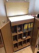 Vintage Cabinet