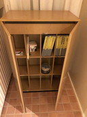 Vintage Cabinet