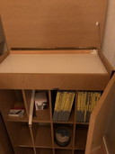 Vintage Cabinet