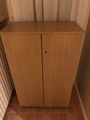 Vintage Cabinet