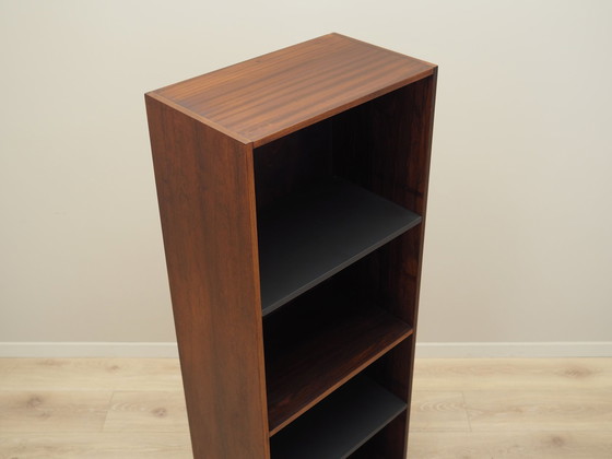 Image 1 of Rosewood Bookcase, Danish Design, 1970S, Production: Denmark