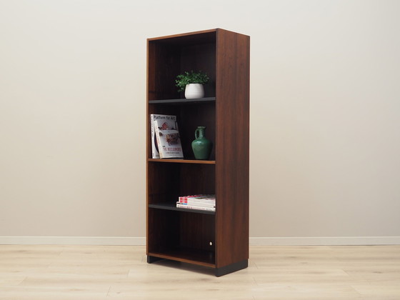 Image 1 of Rosewood Bookcase, Danish Design, 1970S, Production: Denmark