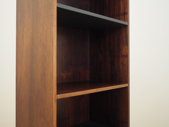 Image 1 of Rosewood Bookcase, Danish Design, 1970S, Production: Denmark