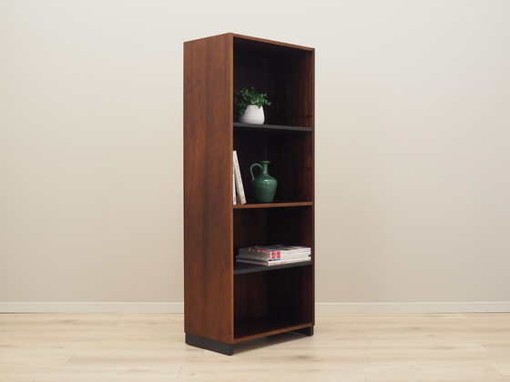 Image 1 of Rosewood Bookcase, Danish Design, 1970S, Production: Denmark