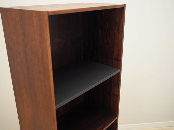 Image 1 of Rosewood Bookcase, Danish Design, 1970S, Production: Denmark