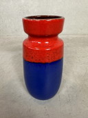 Vintage Fat Lava Vase - Scheurich (W.Germany)