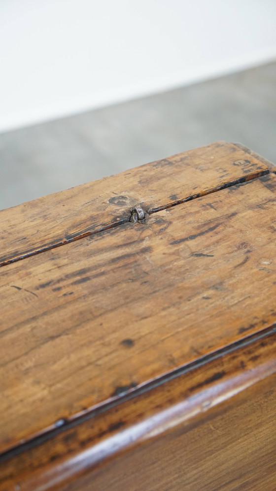 Image 1 of Kneeling Pew/ Church Pew With Storage Compartments