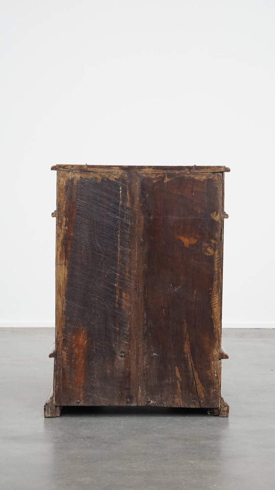 Image 1 of Kneeling Pew/ Church Pew With Storage Compartments