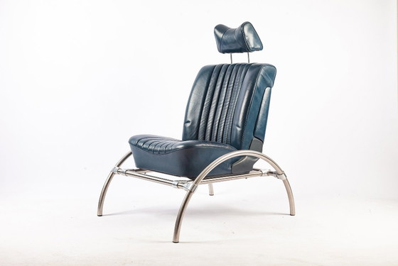 Image 1 of Fauteuil Mercedes-Benz années 1970