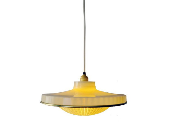 Image 1 of Lampada a sospensione vintage • Ufo • Era spaziale • 1960