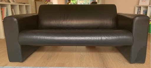 2 Artifort 2 seater sofas - model 691