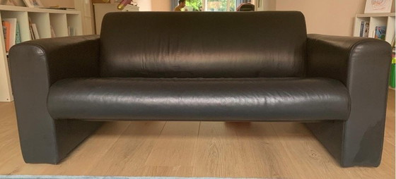 Image 1 of 2 Artifort 2 seater sofas - model 691