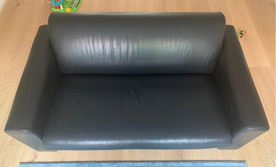 Image 1 of 2 Artifort 2 seater sofas - model 691