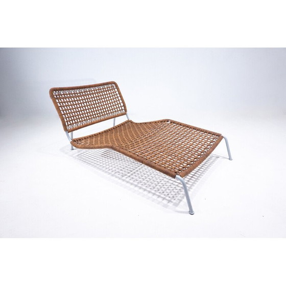 Image 1 of Vintage Frog lounge chair by Piero Lissoni for Living Divani