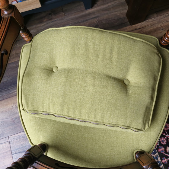 Image 1 of Giorgetti Design Gallery Lounge Armchair, 1970