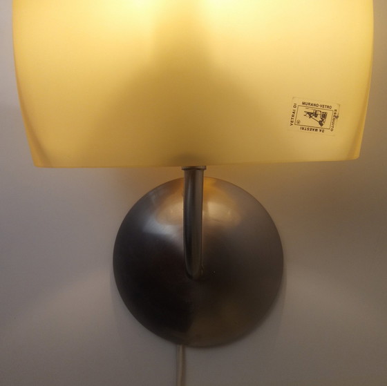 Image 1 of Giberto Murano Wall lamp