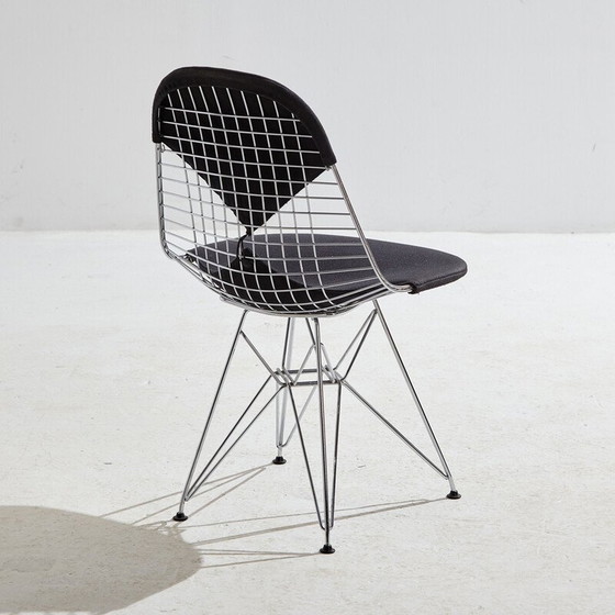 Image 1 of Vintage Dkr-2 chair by Charles and Ray Eames for Vitra, 2000s