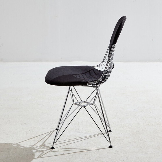 Image 1 of Vintage Dkr-2 chair by Charles and Ray Eames for Vitra, 2000s