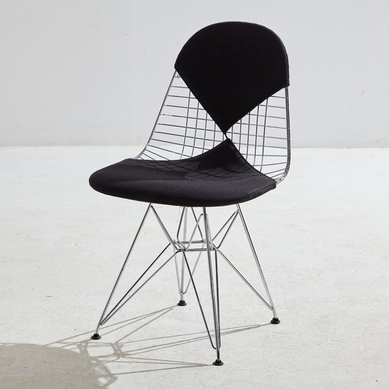 Image 1 of Vintage Dkr-2 chair by Charles and Ray Eames for Vitra, 2000s