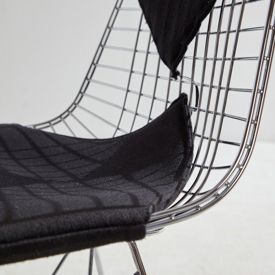 Image 1 of Vintage Dkr-2 chair by Charles and Ray Eames for Vitra, 2000s