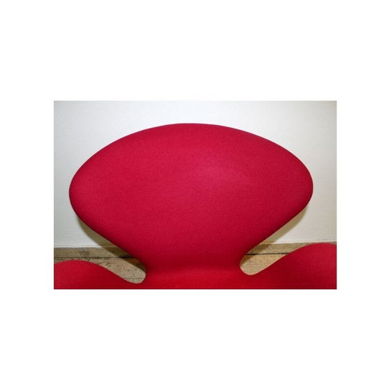 Image 1 of Vintage armchair by Arne Jacobsen for Fritz Hansen, 1958s