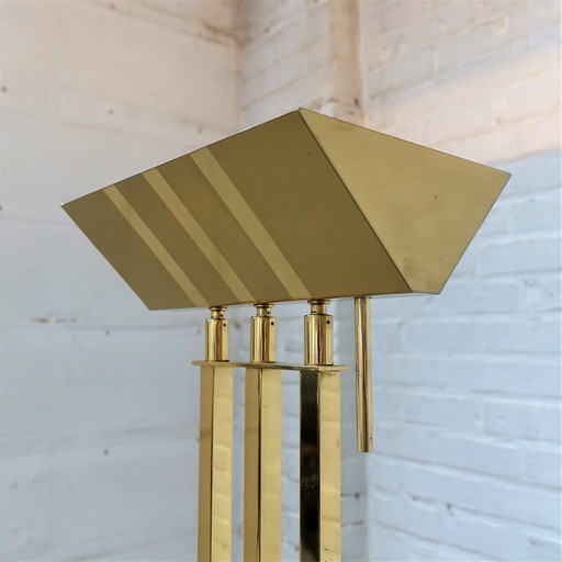 Deknudt floor lamp