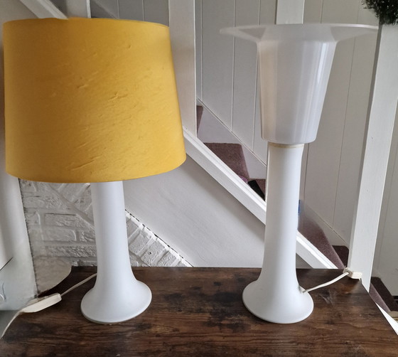 Image 1 of Table Lamps Uno And Østen Kristiansson For Luxus Vittsjø