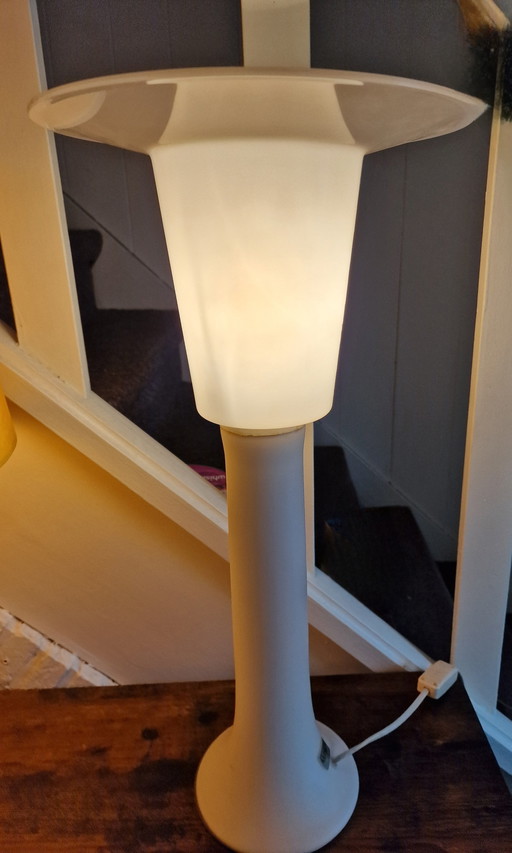 Table Lamps Uno And Østen Kristiansson For Luxus Vittsjø