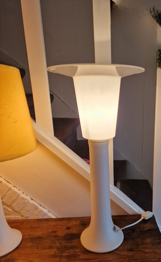 Image 1 of Table Lamps Uno And Østen Kristiansson For Luxus Vittsjø